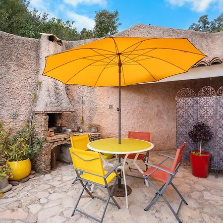 Bastidon Avec Terrasse Vue