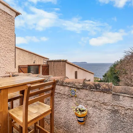Bastidon Avec Terrasse Vue