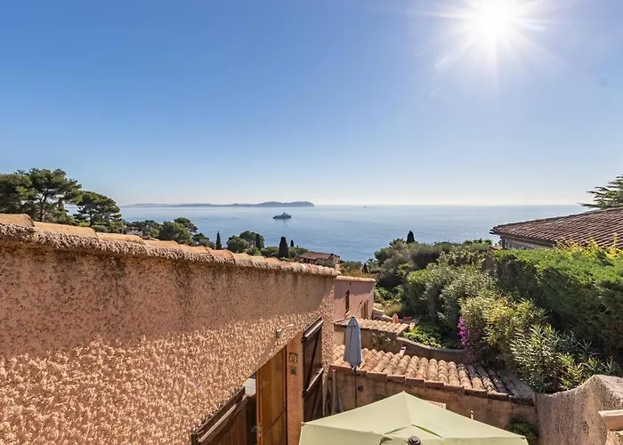 Bastidon Avec Terrasse Vue * Carqueiranne