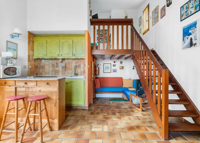 Casa de Férias Bastidon Avec Terrasse Vue Carqueiranne