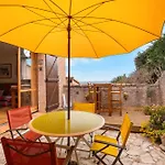 בית נופש Bastidon Avec Terrasse Vue קרקראן