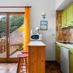 בית נופש Bastidon Avec Terrasse Vue *