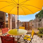 בית נופש Bastidon Avec Terrasse Vue