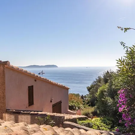 Bastidon Avec Terrasse Vue Dom wakacyjny