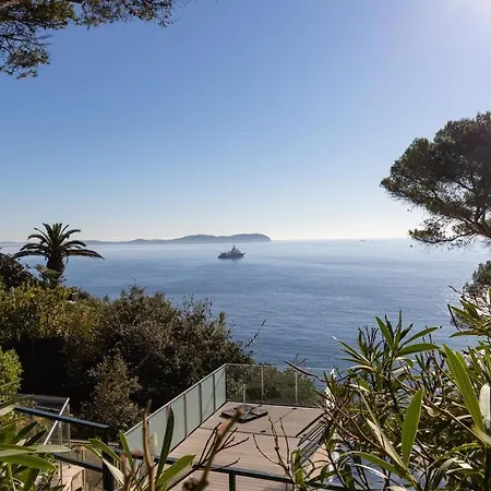 Bastidon Avec Terrasse Vue * Carqueiranne