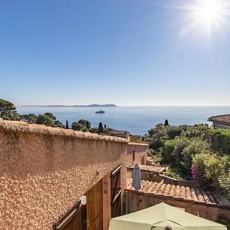 Bastidon Avec Terrasse Vue * Carqueiranne