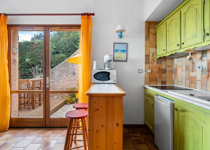 Ferienhaus Bastidon Avec Terrasse Vue *